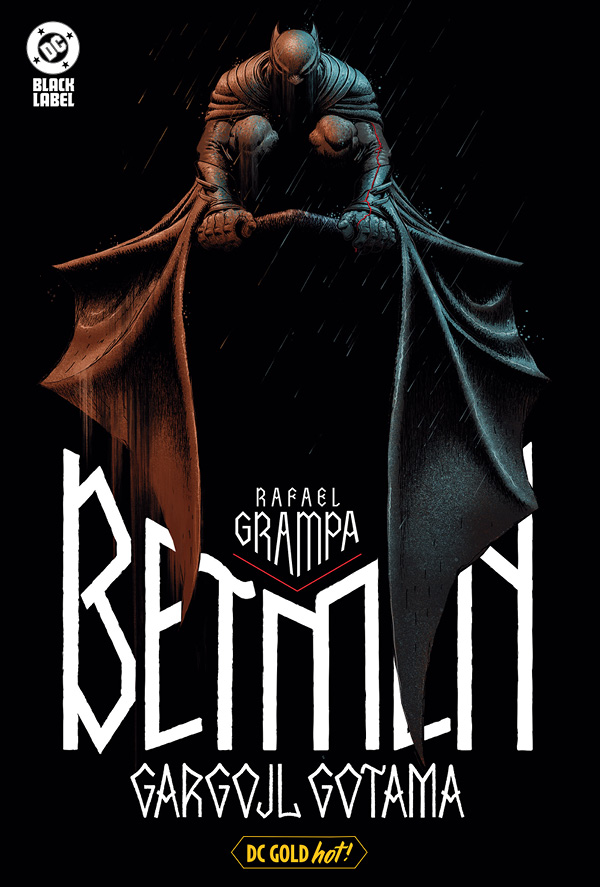 Betmen: Gargojl Gotama